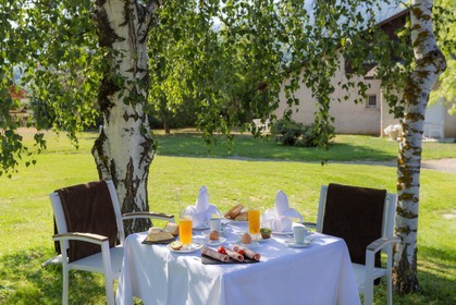 Hôtel restaurant spa Les Bartavelles