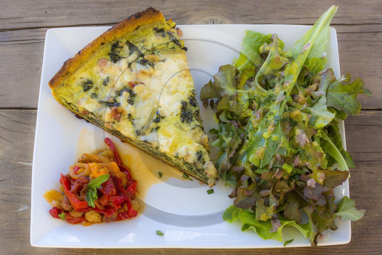 Refuge de la Lavey, Caroline Vincent, gardienne