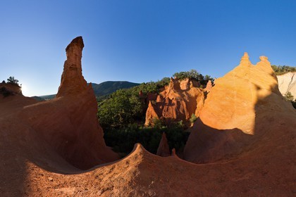 Colorado provençal, les ocres de Roussillon