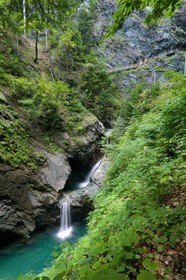Gorges de la Diozaz