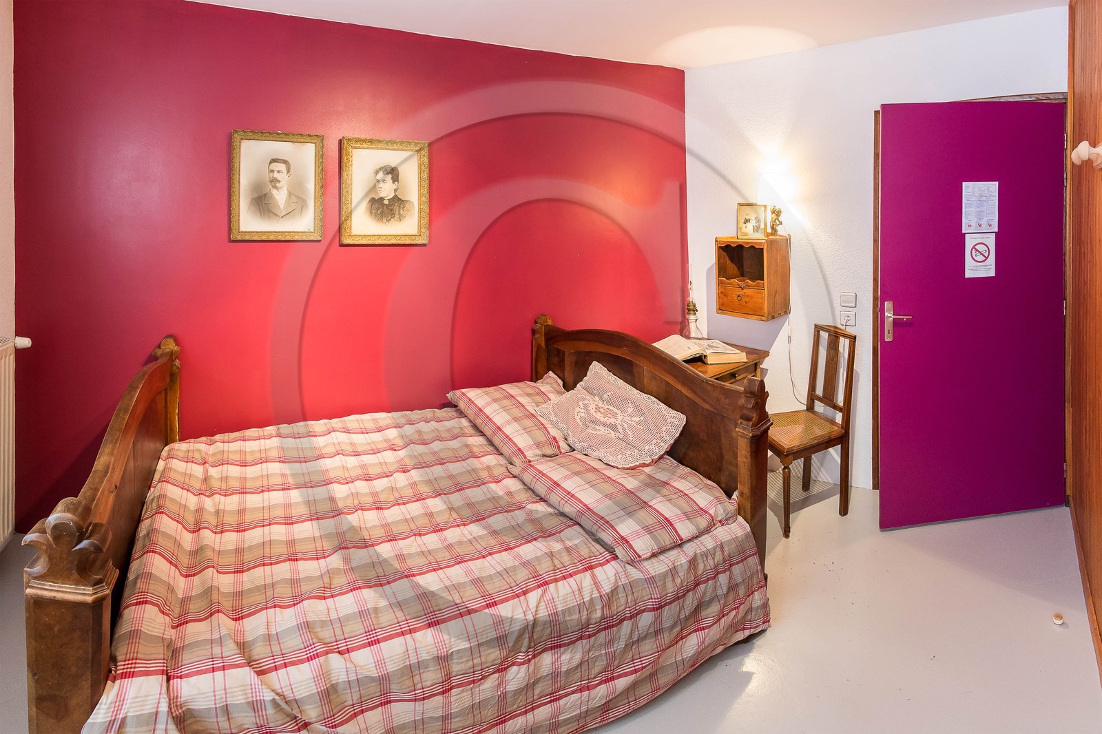 Molines en Champsaur, Auberge Gaillard