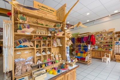 La Maison de l'Artisanat du Queyras