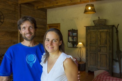L’Ecrin des Hautes Alpes, Ecogîte de Charme