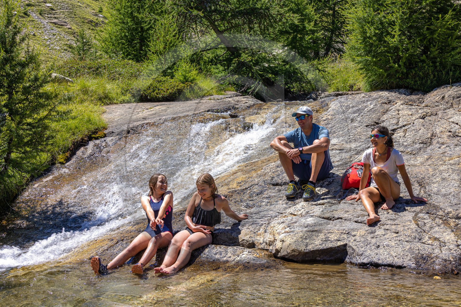 Torrent du Pont de Fer