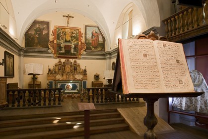 Musée d'Art Sacré du Monêtier les Bains