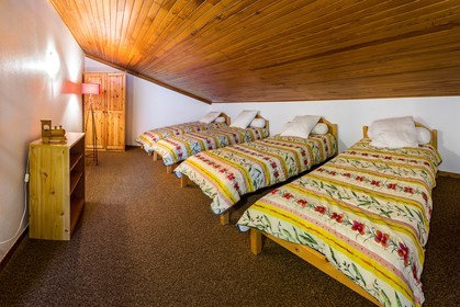 Agence Chaillol Loisirs, appartements La lauzière