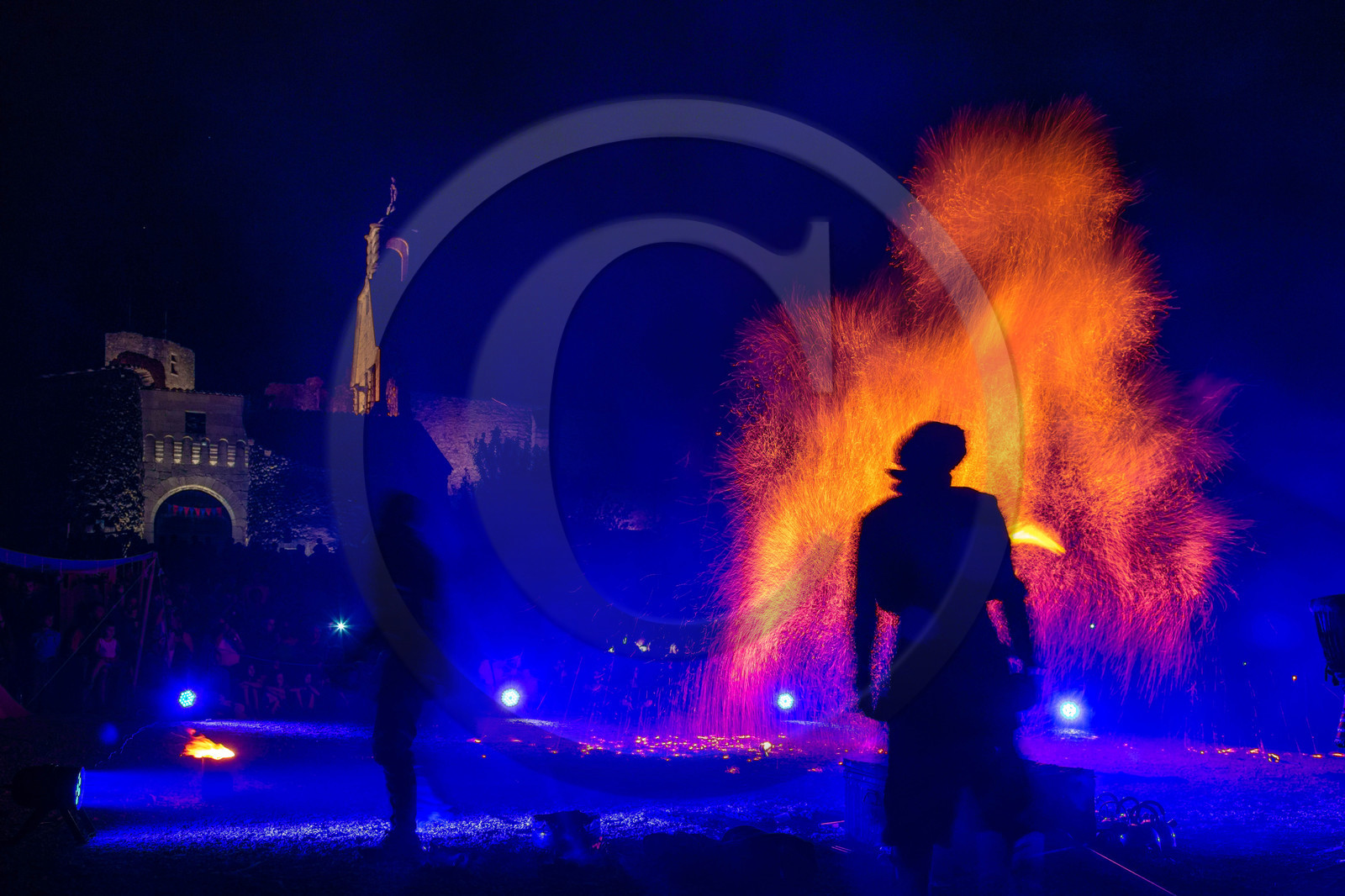 Fête médiévale de Tallard