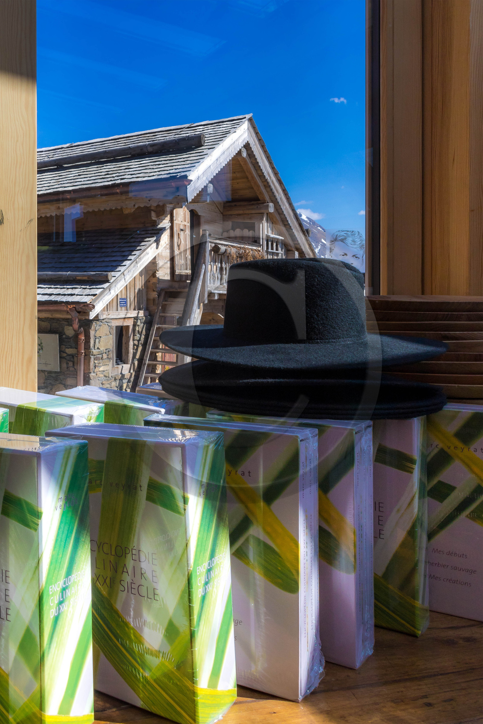 Marc Veyrat, La Maison des Bois