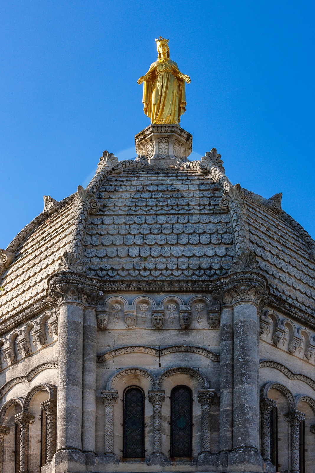 Forcalquier, Chapelle Notre-dame-de-Provence