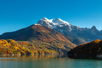 Lac du Sautet