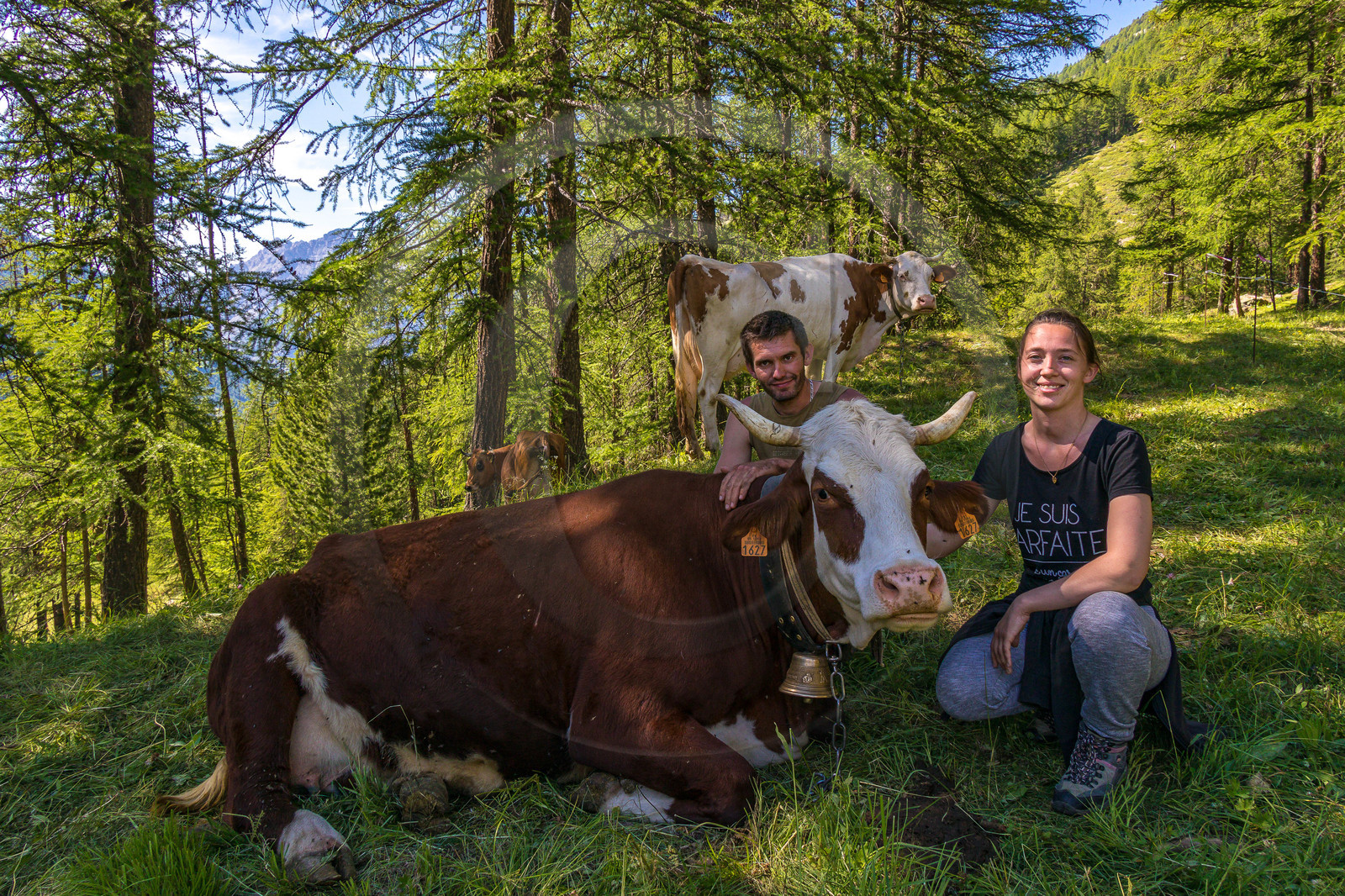 Fromagerie fermière de Pra Chiriou