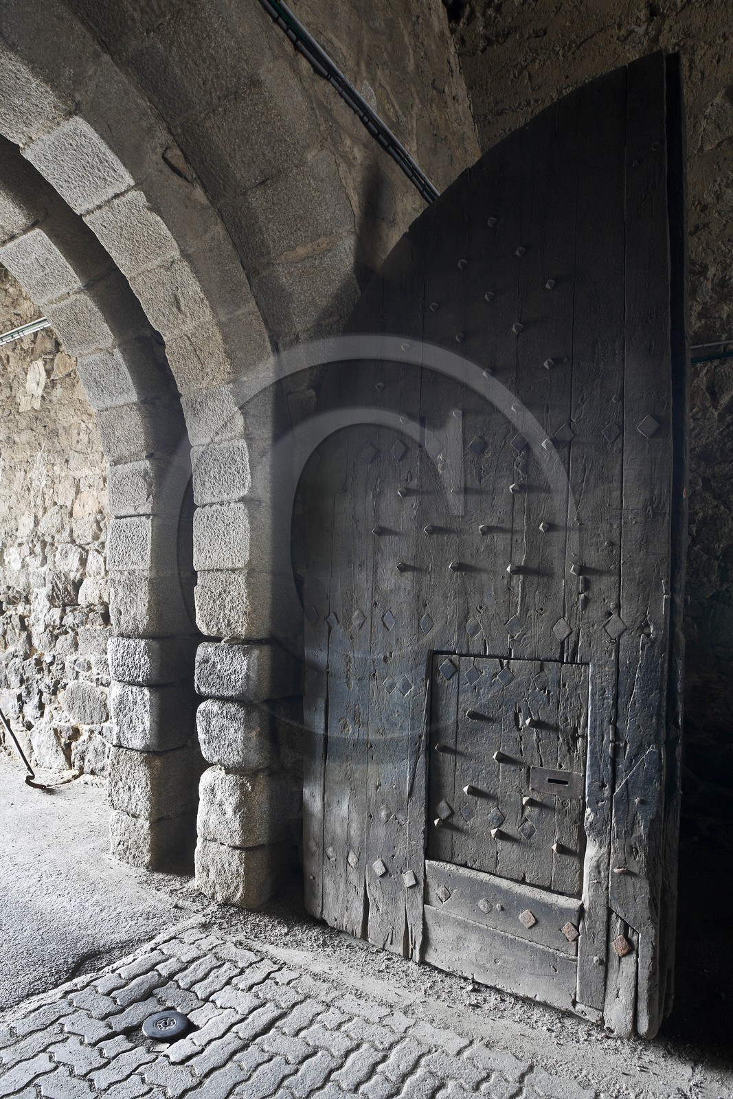 Mont-Louis,  Mont-Louis, Fortifications Vauban inscrites au patrimoine mondial de l'humanité