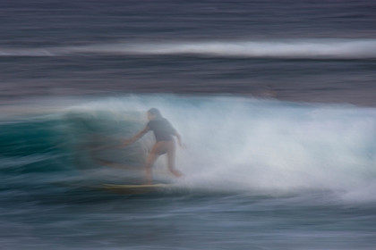 Guadeloupe, surf