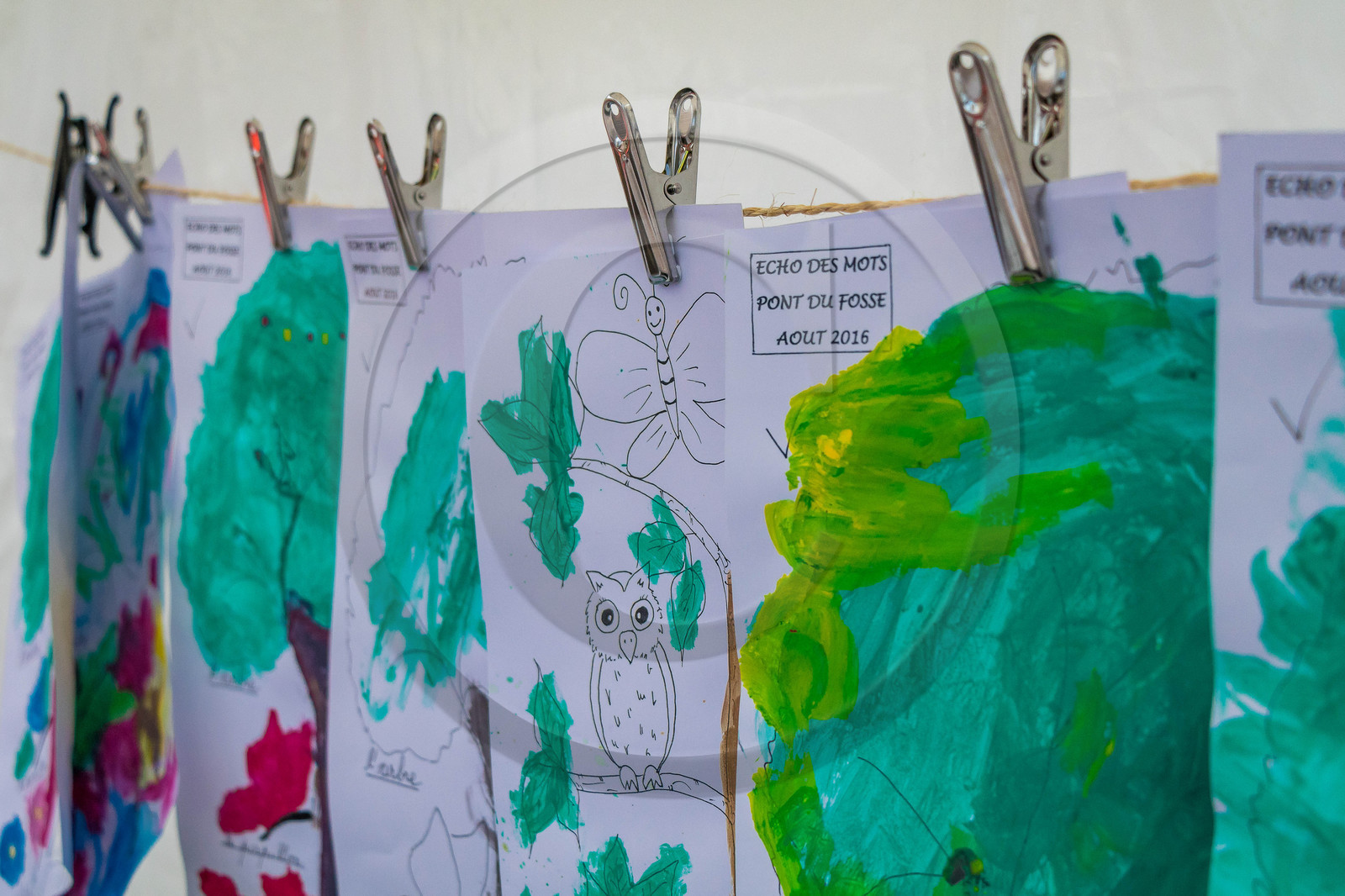 Festival L'Echo des mots