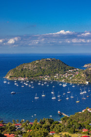 Archipel des Saintes, Terre-de-Haut, Guadeloupe