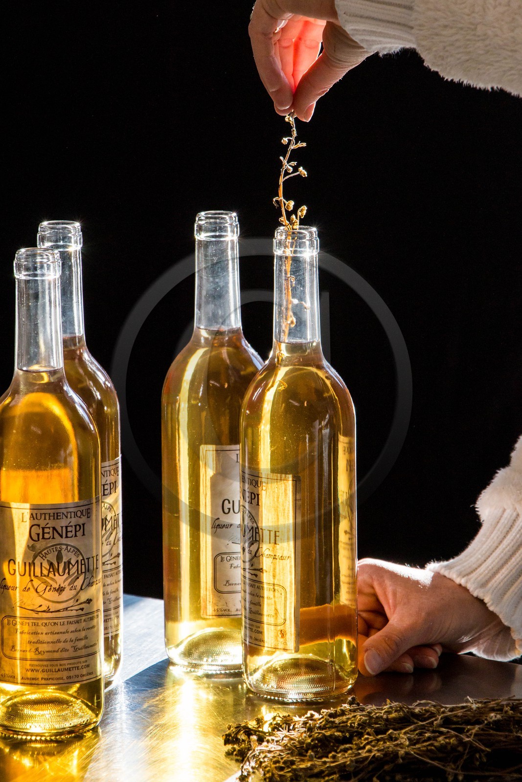 Orcières 1850, Génépi Guillaumette