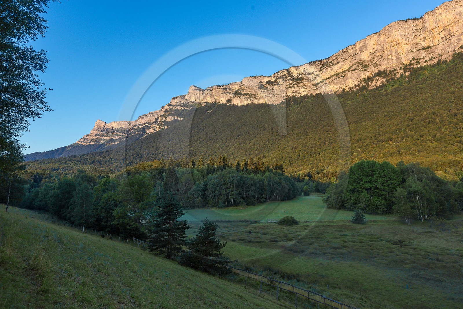 ENS de l'Isère,Tourbières du Peuil
