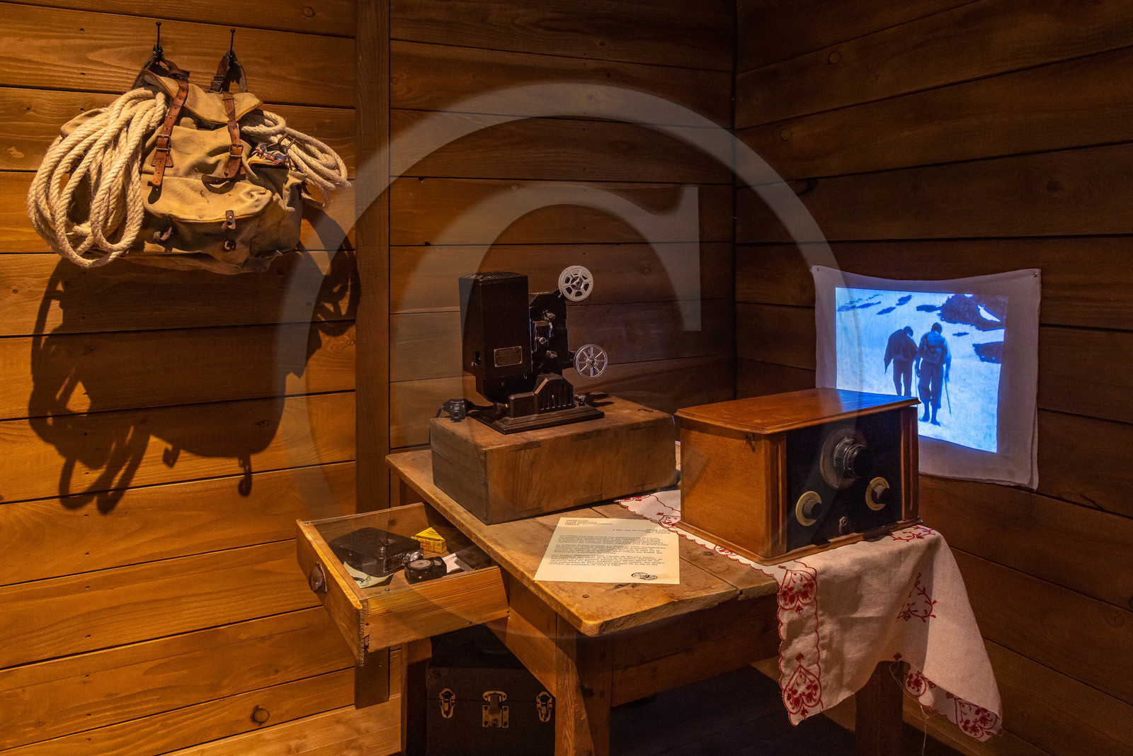 Cinémathèque d'Images de Montagne