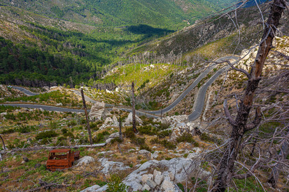 Col de Vergio