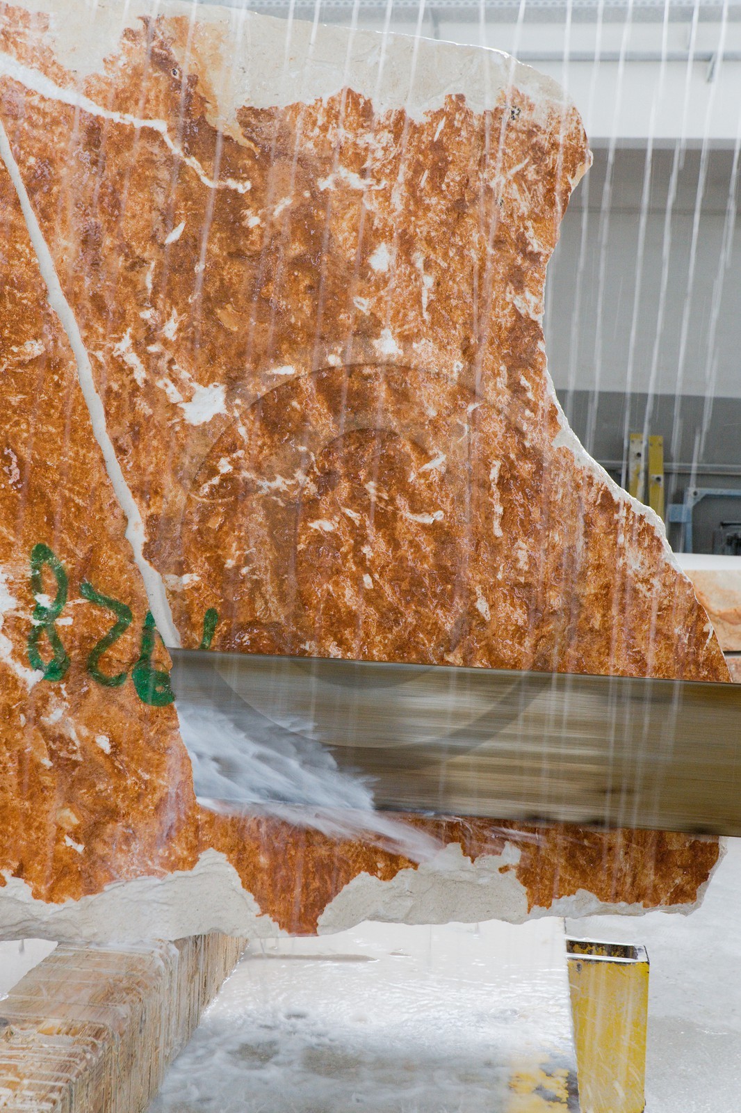 Pucisca, Atelier de restauration