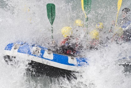 Rafting