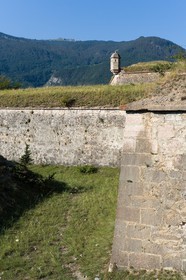 Mont-Dauphin, fortifications Vauban