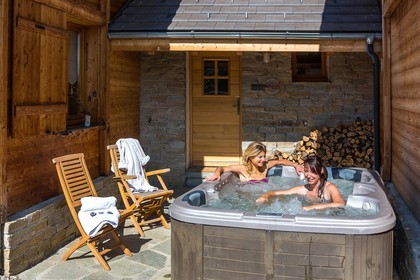 Agence Chaillol Loisirs, Chalets Shangrila