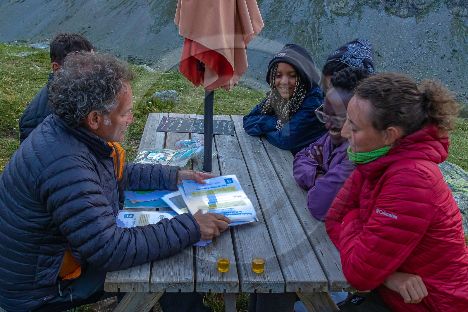 Chalet Refuge de Chamoissière