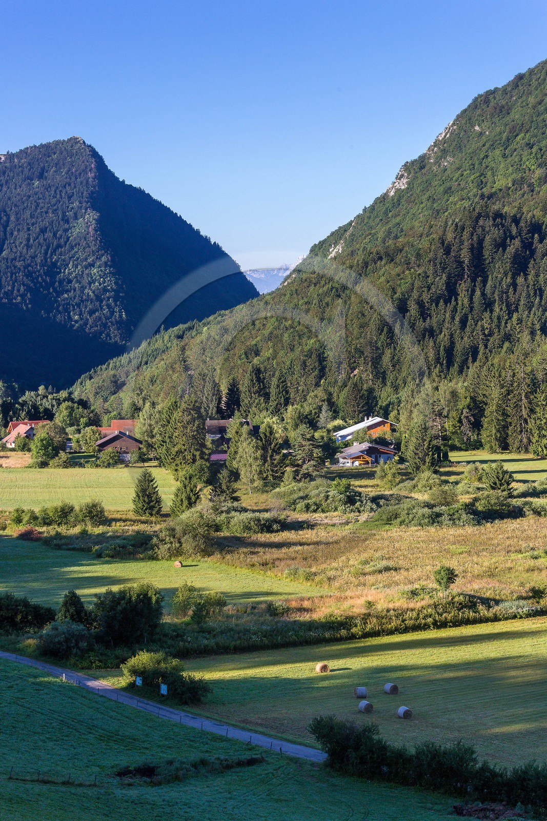 ENS de l'Isère, Marais des Sagnes