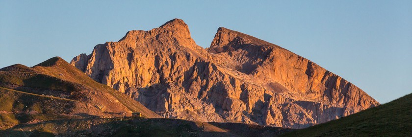 Vallée de l'Ubaye, col d'Allos,Tête de la Sestrière