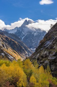 Vallée de la Bonne, Le Désert, L'Olan