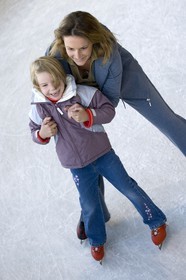 Patinoire de la Grande Ourse