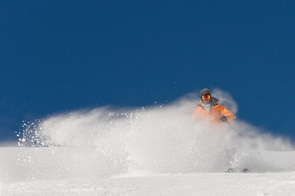Ski freeride