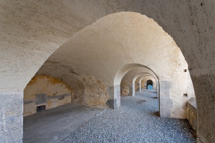 Briançon, Fort des Salettes