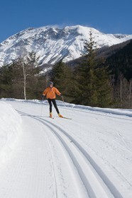 Ski nordique