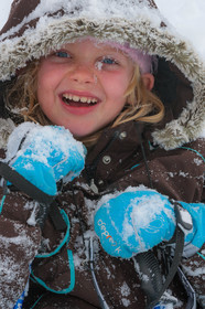 Après-ski enfant