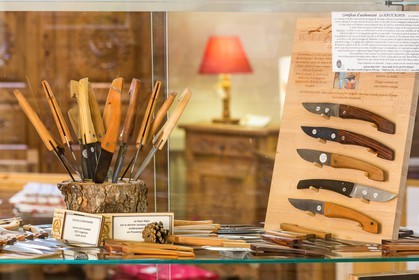 La Maison de l'Artisanat du Queyras
