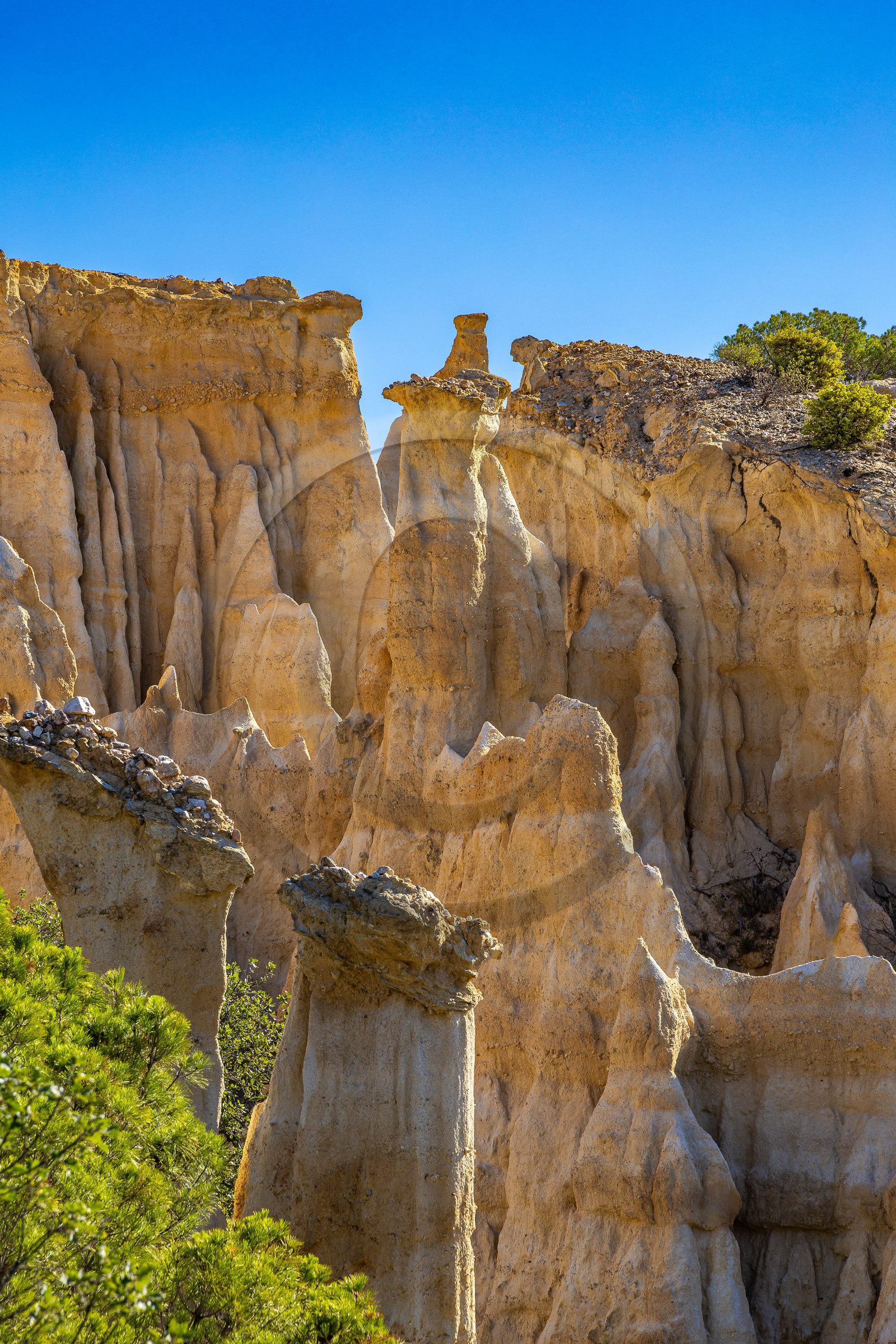 Orgues d'Ille-sur-Têt