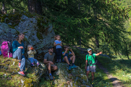 Bureau Montagne Visa Trekking