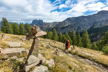 Ubaye, Vallon du Laverq