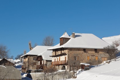 Les Orres, Le Haut-Forest