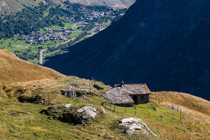 Alpage du Vallon