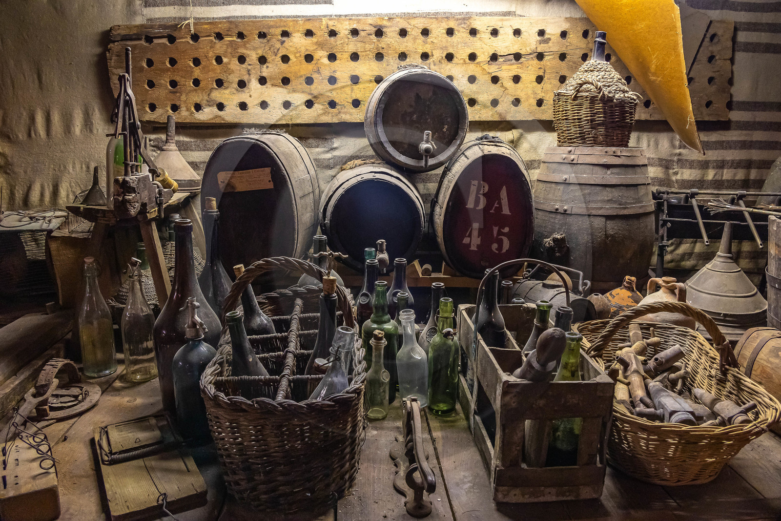 Musée ethnographique