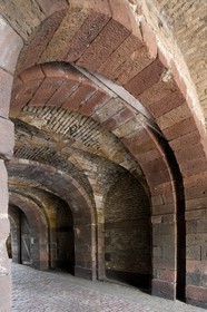 Neuf-Brisach, Fortifications Vauban inscrites au patrimoine mond