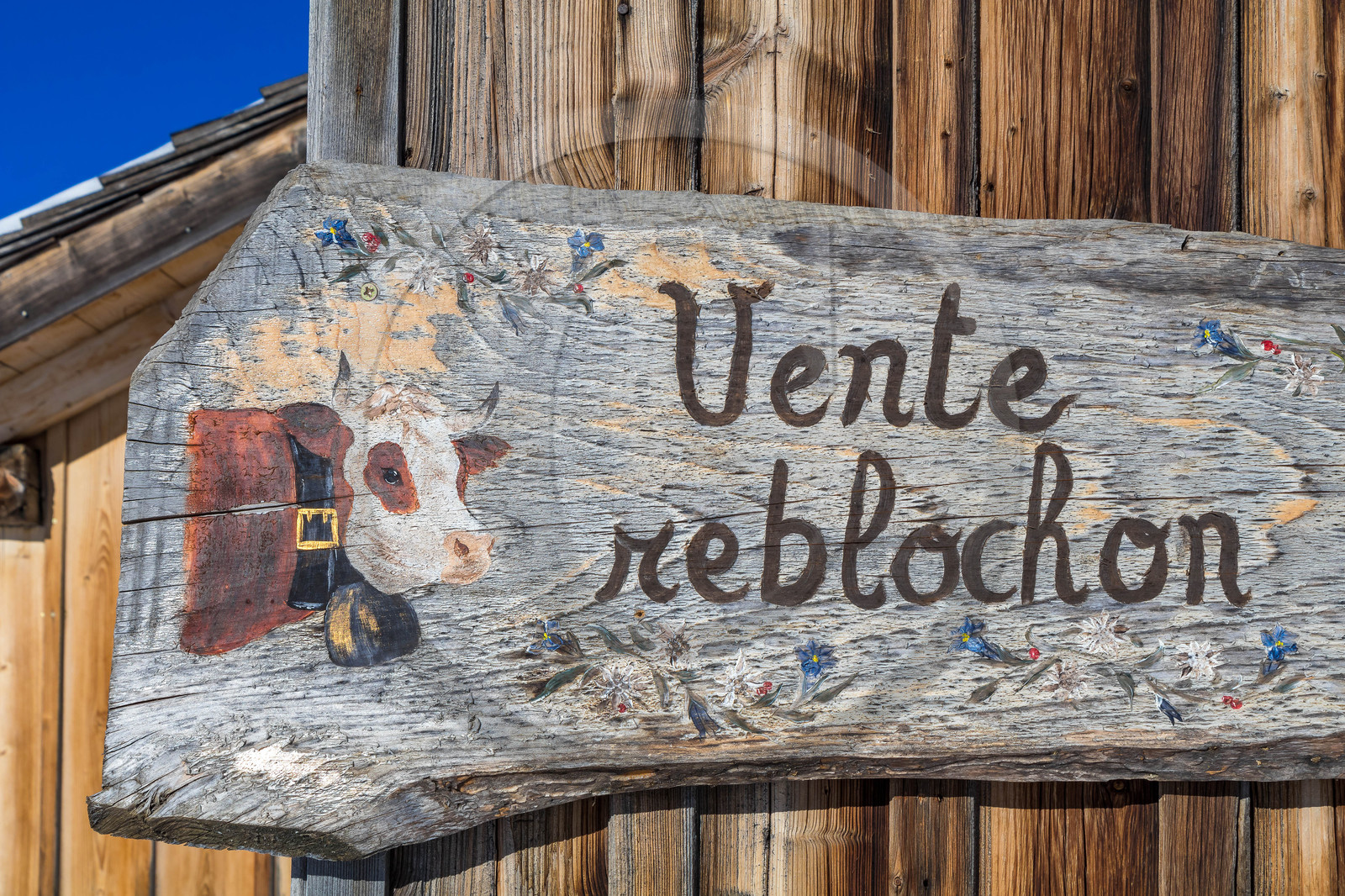 Le Grand Bornand, Col des Annes