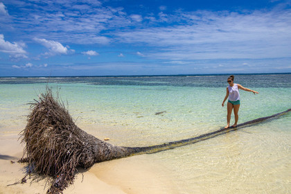 Guadeloupe, Saint-François, Anse Kahouanne