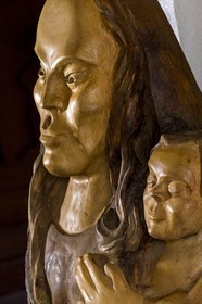 Atelier du Chapoteur, Fabrice et Georges Personnaz, sculpteurs