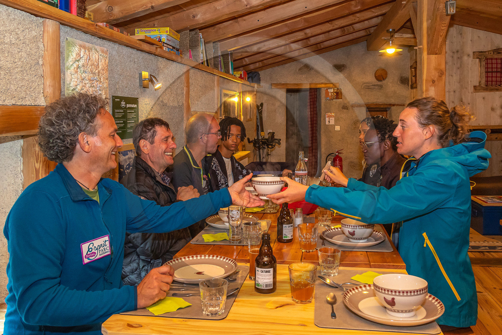 Chalet Refuge de Chamoissière