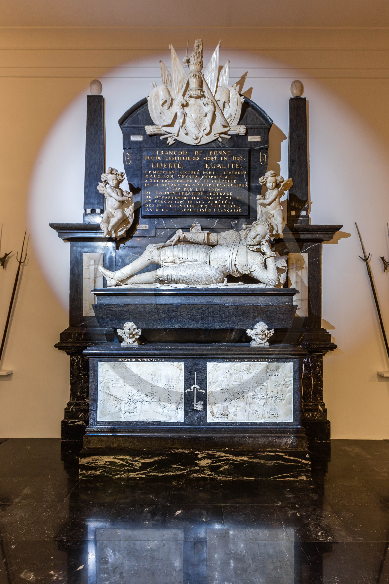 Gap, Musée Muséum départemental des Hautes-Alpes