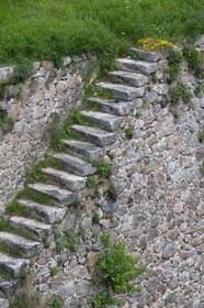 Mont-Louis,  Mont-Louis, Fortifications Vauban inscrites au patrimoine mondial de l'humanité